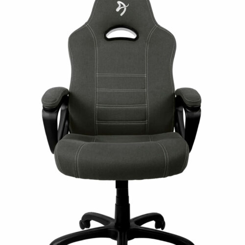 Arozzi Gaming Chair, Enzo Woven Fabric, Black