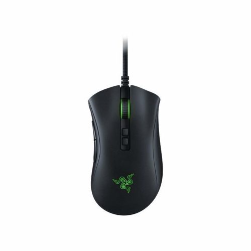 Razer DeathAdder V2 Gaming Mouse, Optical, 20 000 DPI, RGB LED light, Black