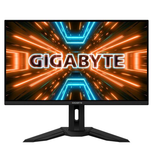 LCD Monitor|GIGABYTE|M32Q-EK|31.5″|Gaming|Panel IPS|2560×1440|165Hz|Matte|1 ms|Speakers|Swivel|Height adjustable|Tilt|M32Q-EK