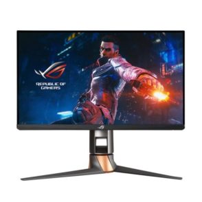 LCD Monitor|ASUS|PG259QN|24.5″|Gaming|Panel IPS|1920×1080|16:9|360Hz|Matte|1 ms|Swivel|Pivot|Height adjustable|Tilt|90LM05Q0-B01370