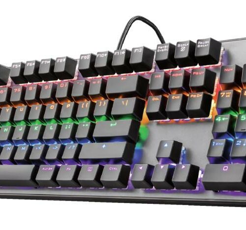 KEYBOARD USB GXT 8865 ASTA/GAMING 22630 TRUST