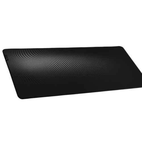 Genesis Carbon 500 Ultra Wave Mouse pad, 450 x 1100 x 2.5 mm, Black