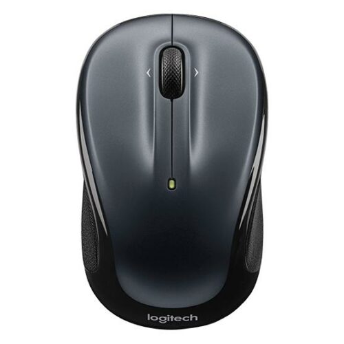 Private: MOUSE USB OPTICAL WRL M235/GREY 910-002201 LOGITECH
