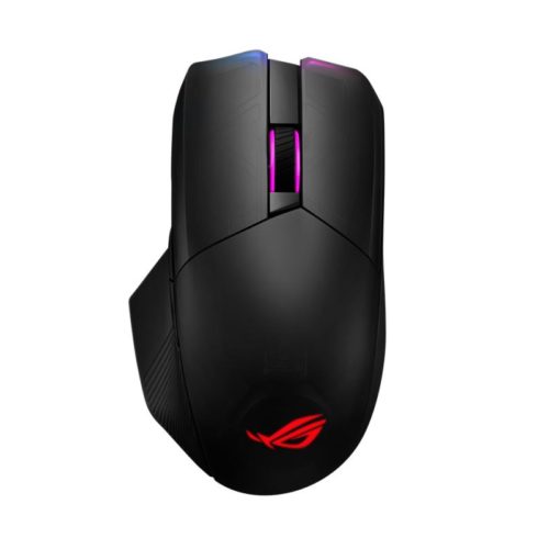 MOUSE USB OPTICAL ROG CHAKRAM/WRL 90MP01K0-BMUA00 ASUS