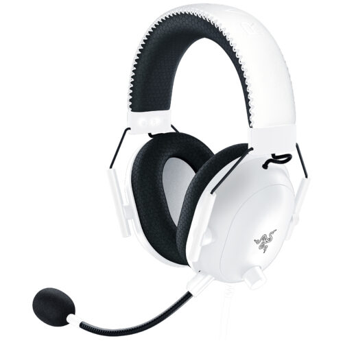 Private: Razer Headset  BlackShark V2 Pro Built-in microphone, White, On-Ear, Wireless