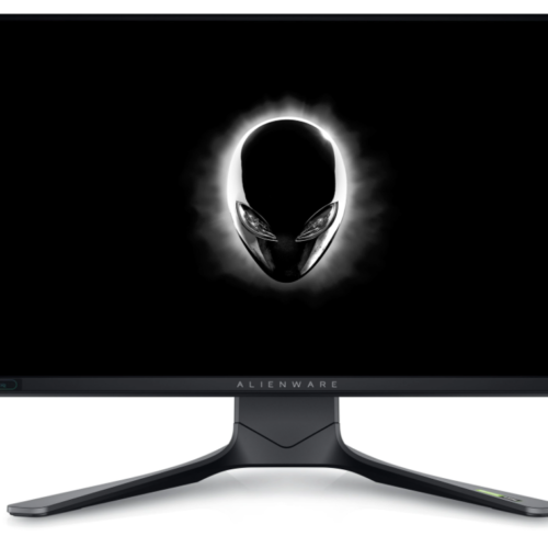 Dell Alienware LCD Gaming Monitor AW2521H 25 “, IPS, FHD, 1920 x 1080, 16:9, 1 ms, 400 cd/m², Black