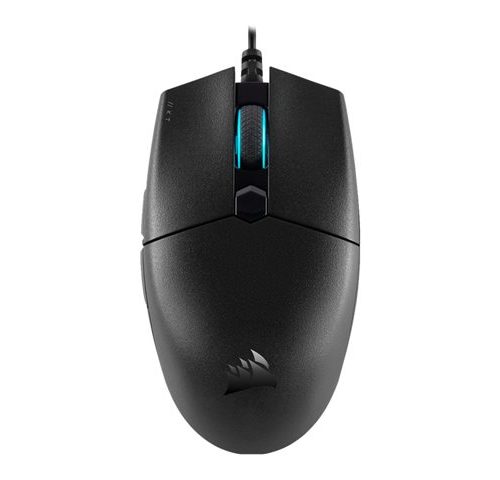 Corsair Gaming Mouse KATAR PRO Ultra-Light Wired, 12.400 DPI, Black