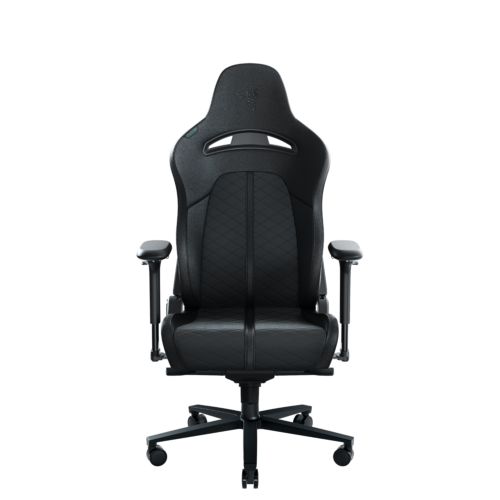 Razer Enki Ergonomic Gaming Chair  Black