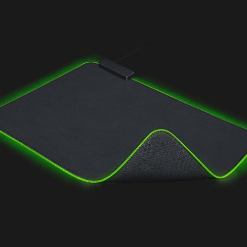 Razer Soft Gaming Mouse Mat with Chroma,  Goliathus Chroma Extended, Black