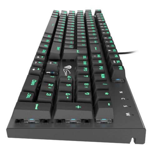 Genesis Thor 300, Gaming keyboard, US